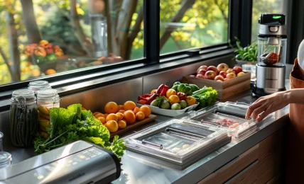 Guide d'achat 2023 : comment choisir la meilleure machine sous vide pour conserver vos aliments plus longtemps